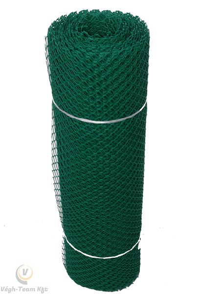 Baromfirács 0,92×25m zöld