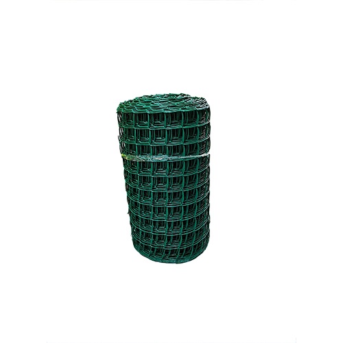 Kertirács 0.5×25m (45×45) zöld  Climbanet