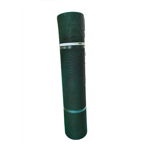 Kertirács 1×25m zöld (5×5mm) Balconet